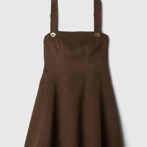 Cult Gaia x GAP Wool mini dress